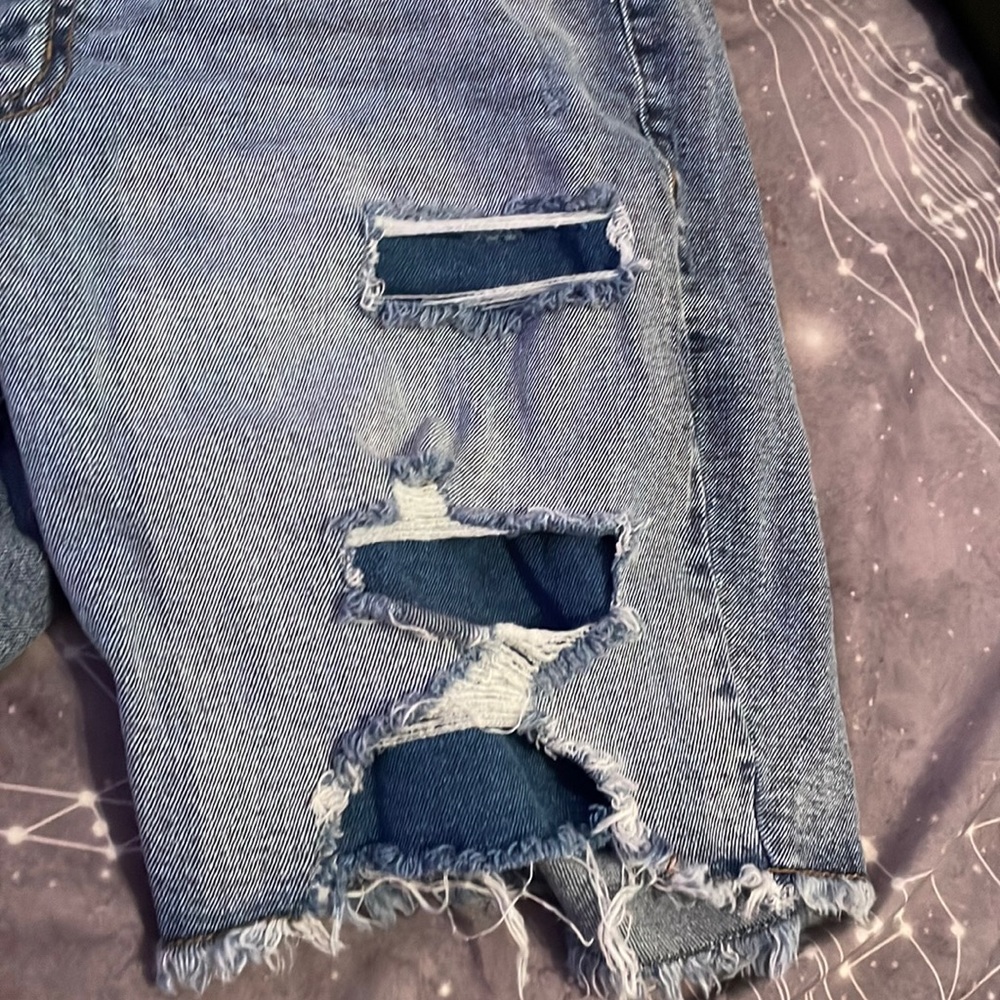 Their summer shorts